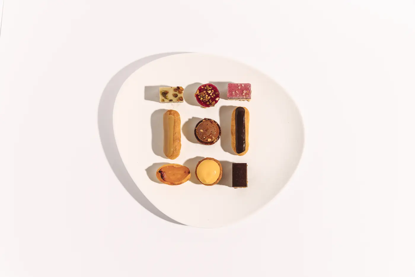 Petit fours de Díclu