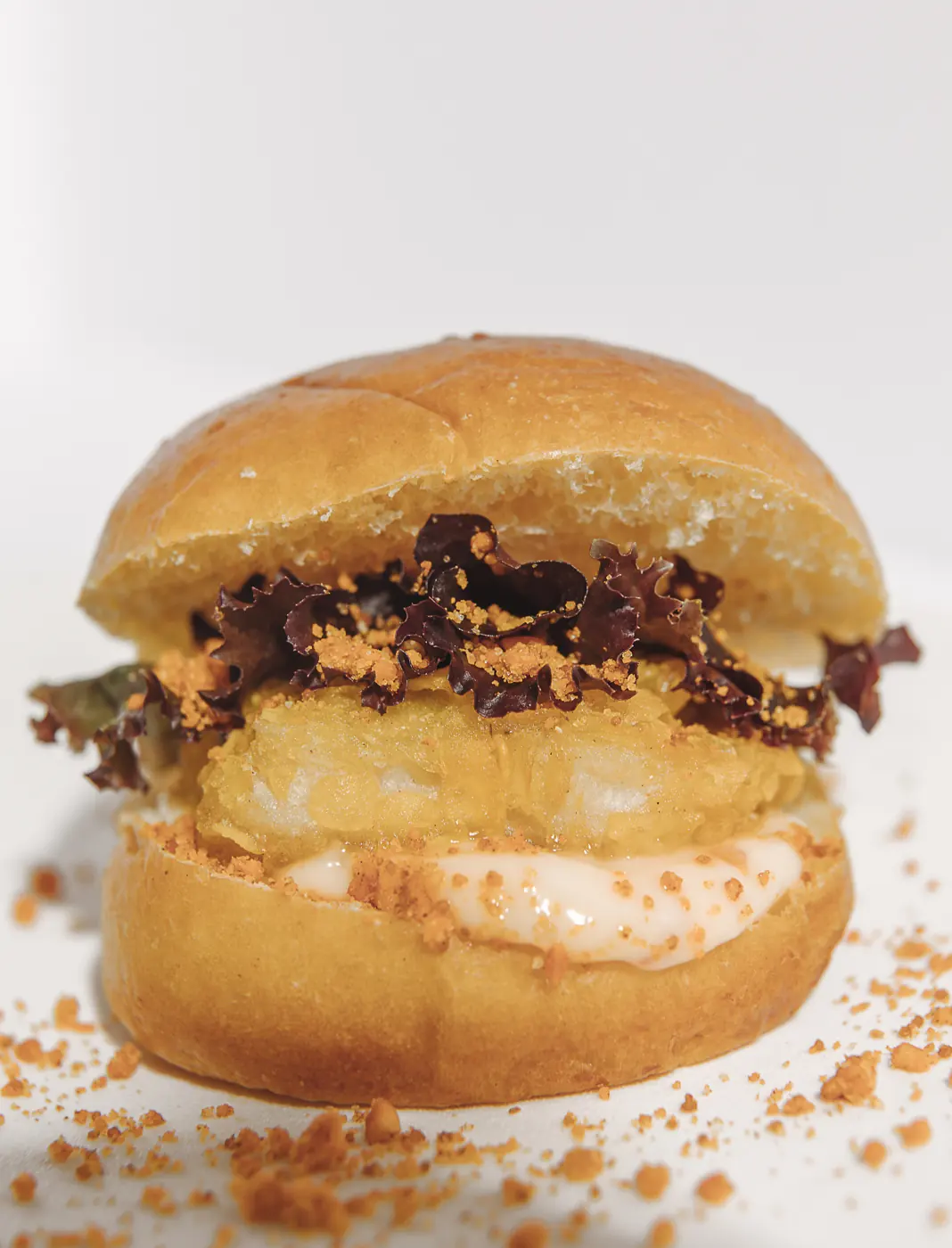 Burger de autor de Díclu