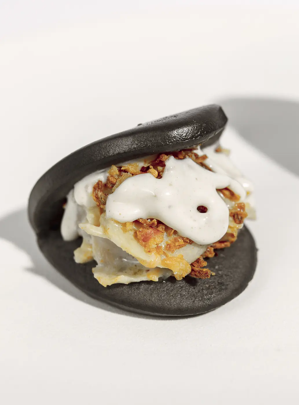Bao negro de Díclu
