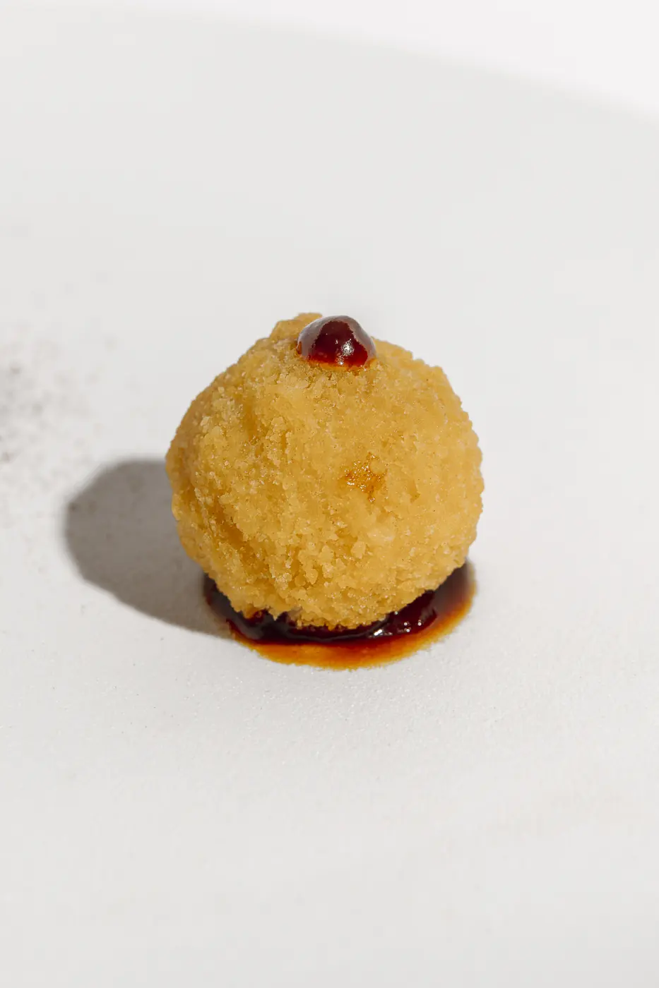 Croqueta de autor de Díclu