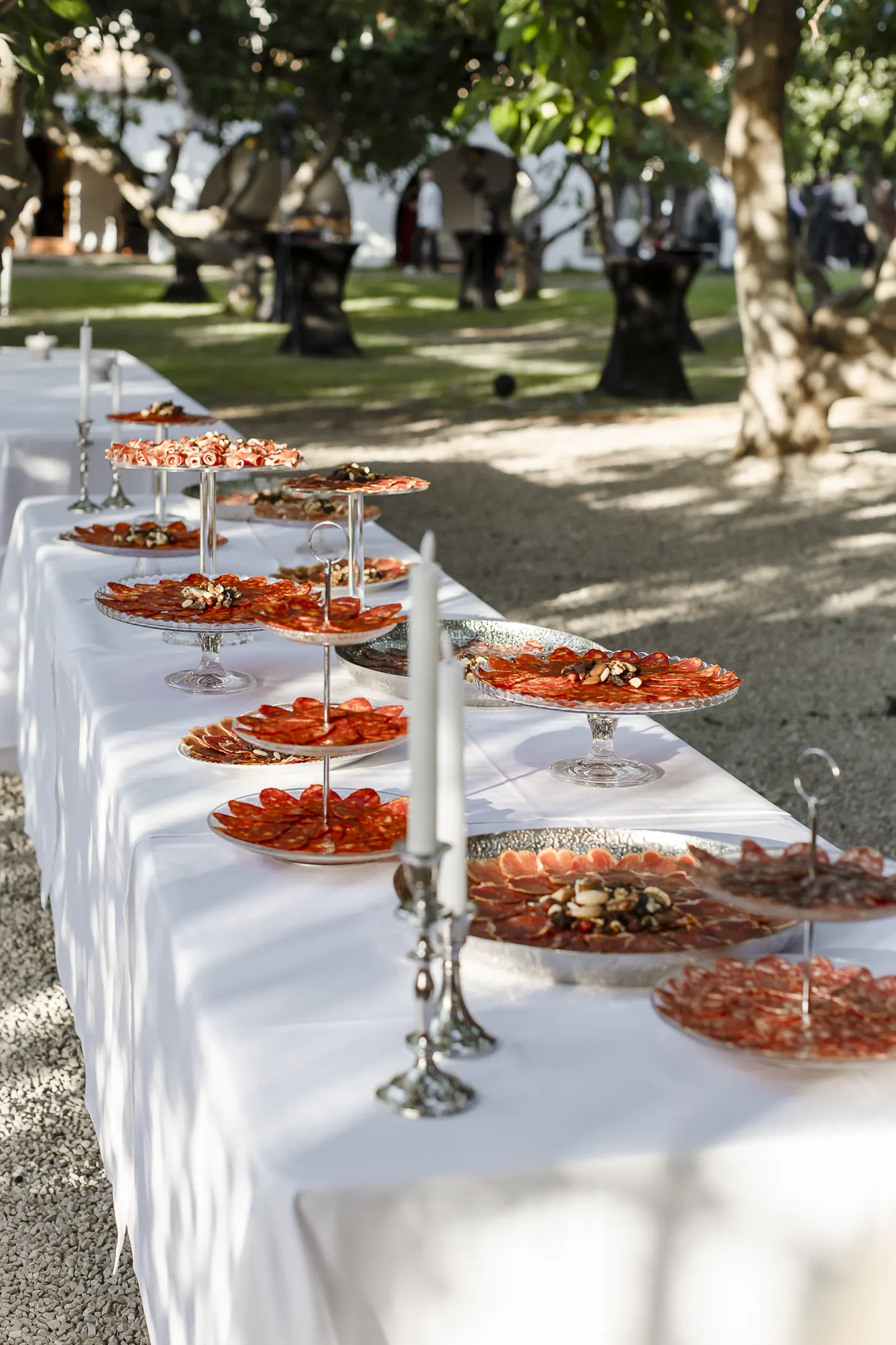Catering para bodas