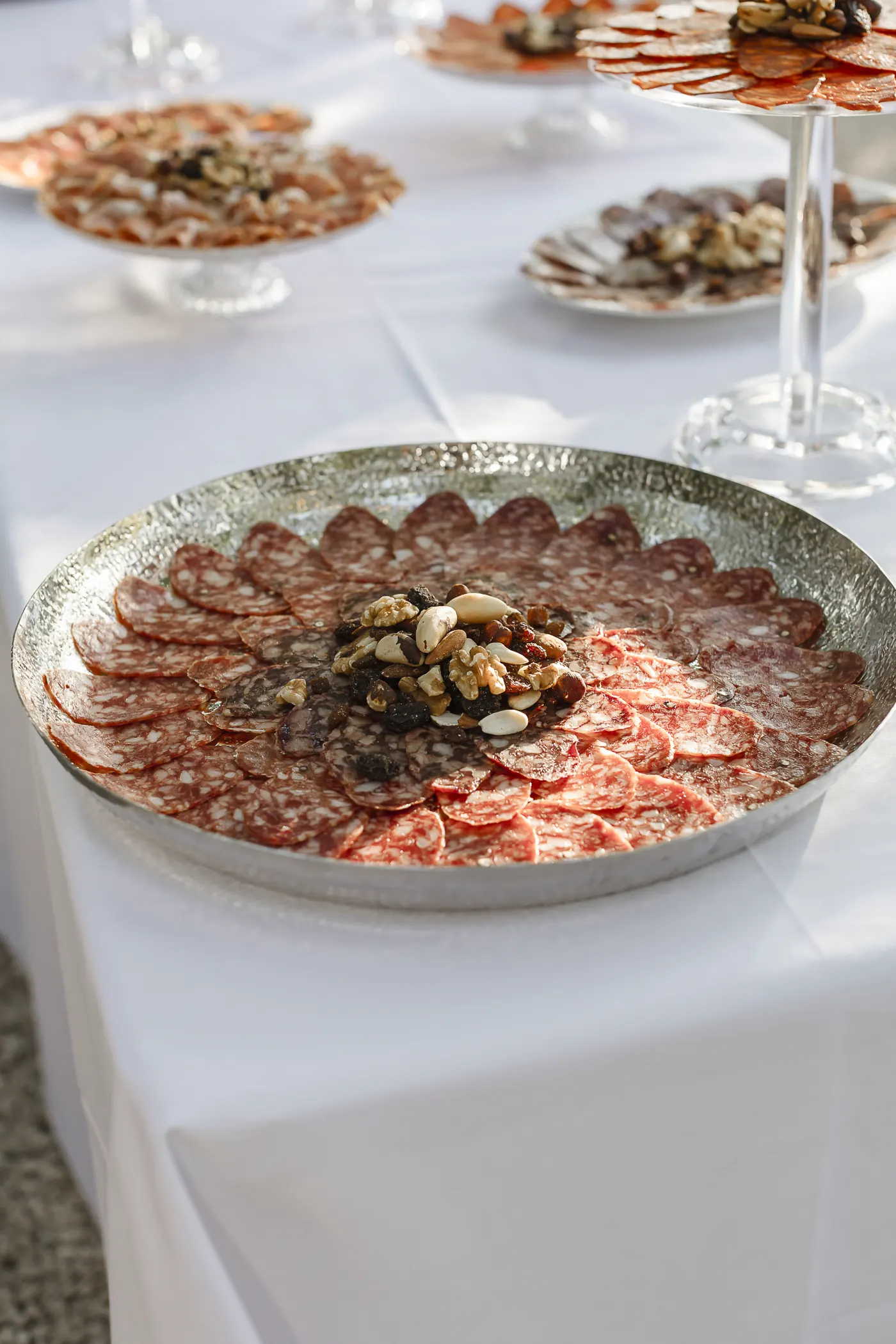 Catering para bodas · Díclu Catering
