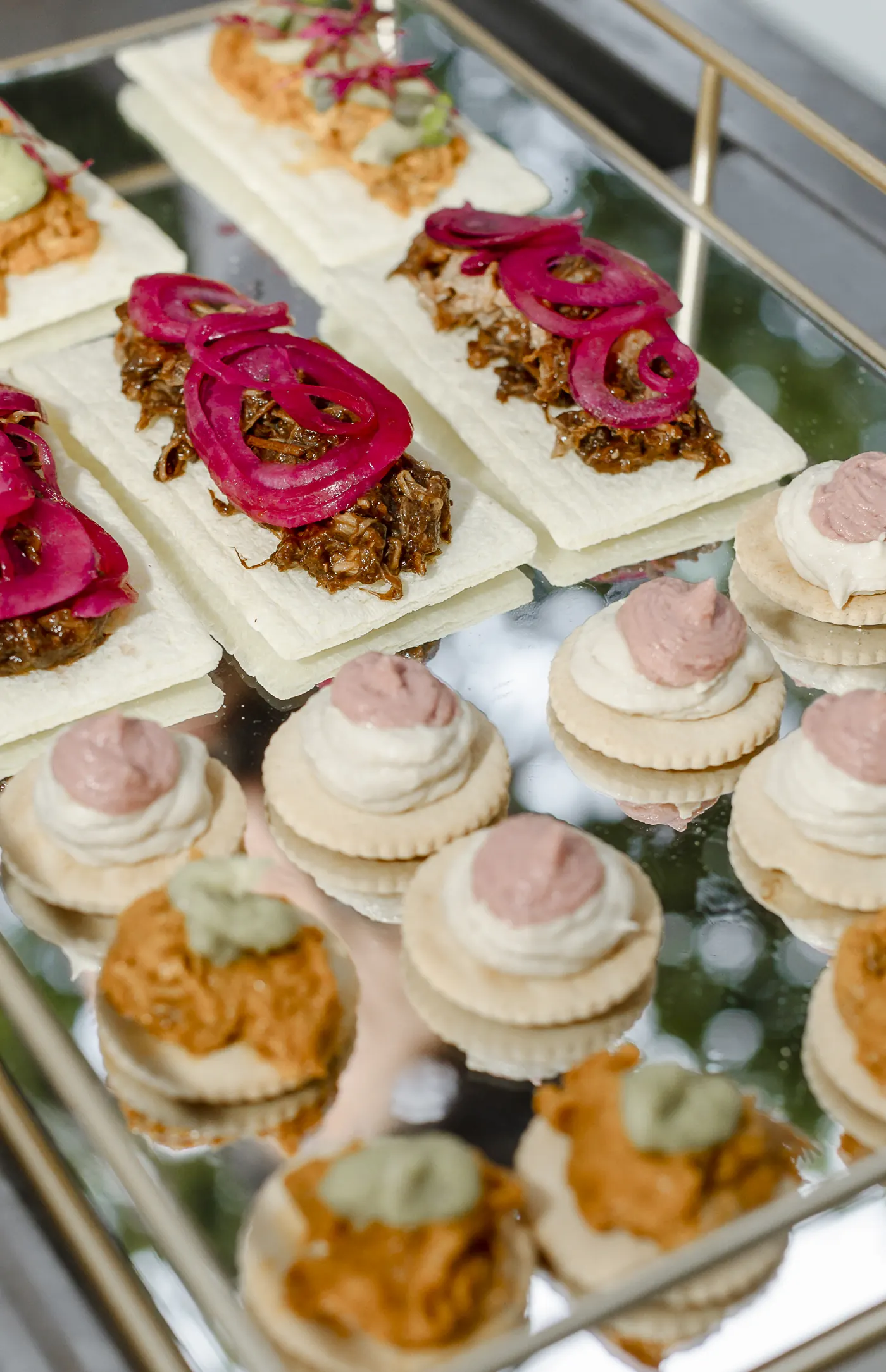 Catering para comuniones, bautizos y cumpleaños