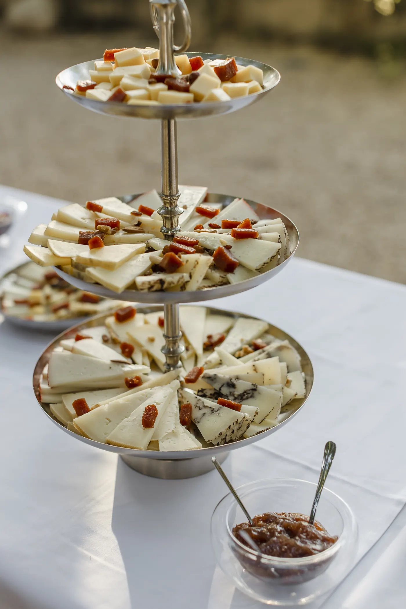 Catering para bodas · Díclu Catering