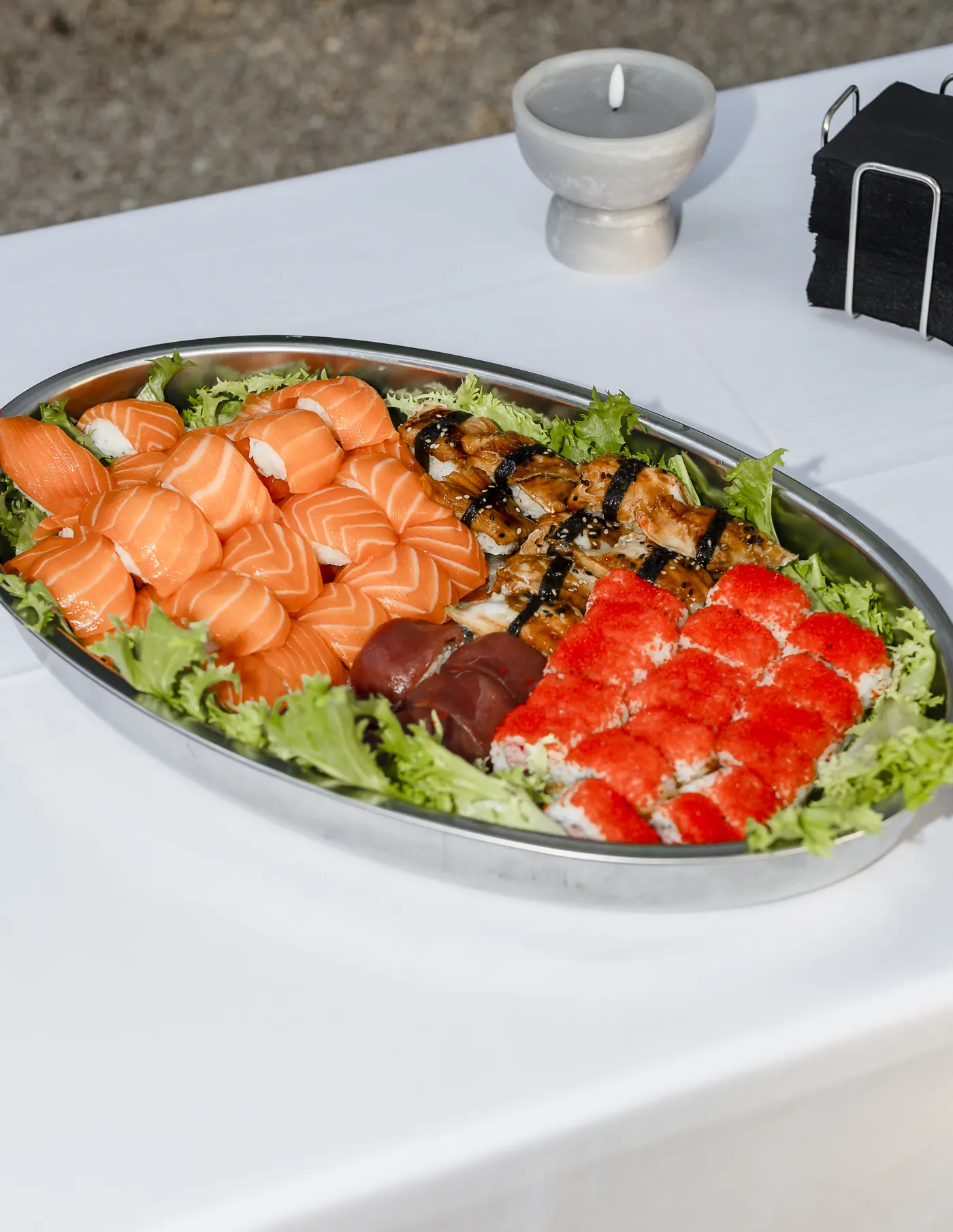Catering para bodas · Díclu Catering
